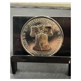 Liberty Bell Commemorative Coin