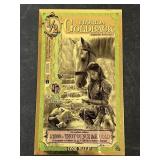 Florida Goldback 1/2000th Oz 24 Kt Gold Note