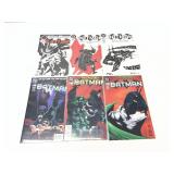 DC Batman Comic Book Lot