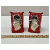 Regal Old McDonalds Farm Cow Salt & Pepper Shakers