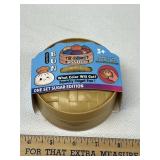 New Rare Squishy Dumpling Slow Rising Fidget Toy