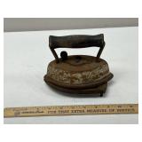 Antique Cast Iron Sad Iron