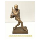 Austin Prod. Inc. ï¿½72 Baseball Player Statue