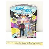 Star Trek Captain Jean-Luc Picard Action Figure