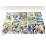 DC Justice League America Comic Book Lot