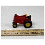 Red Tractor Novelty Butane Lighter