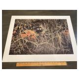 Jim Killen "The Witching Hour" Wildlife Print
