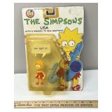 The Simpsons Lisa Action Figure