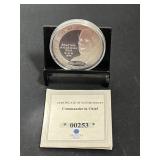 William McKinley Commander In Chief Medal