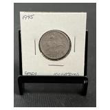 1945 Spain 10 Centimos