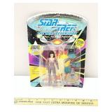 Star Trek Deanna Troi Action Figure