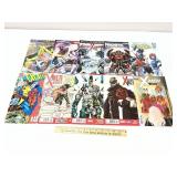 Marvel X-Men Comic Book Lot