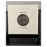 1972 Seychelles 1 Cent