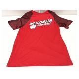 Wisconsin Badgers Shirt Size M