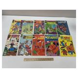 Whitman Yosemite Sam, Popeye, Road Runner & Fat Al