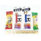 Star Wars PEZ Dispensers in Package