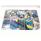 DC Batman Comic Book Lot