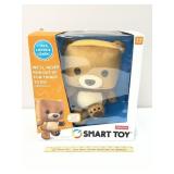 New Fisher Price Smart Toy Interactive Bear