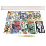 Marvel Cable Comic Book Lot