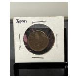 Japan 5 Yen