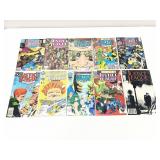 DC Justice League America Comic Book Lot