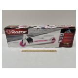 New Razor Scooter in Box