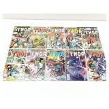 Marvel Thor Comic Book Lot