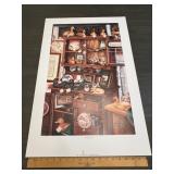Suzanne F. Morel "Sizing Ducks" Signed Artist Proo