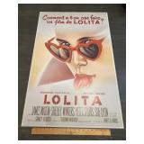 "Lolita" Movie Poster