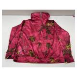 Pink Realtree Camo Hoodie Size L