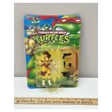 Teenage Mutant Ninja Turtles April Action Figure