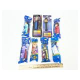 PEZ Disney Candy Dispenser Lot
