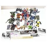 Trans Formers Action Figure Toy Lot