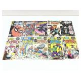 Marvel Spider-Man Comic Book Lot