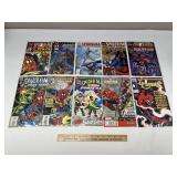 Marvel Spider-Man Comic Book Lot