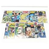 Marvel Doom 2099 Comic Books, 9 Ct.