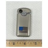 American Flag Eagle Butane Lighter