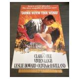 Gone With The Wind Movie Poster