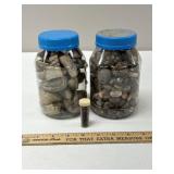 Assorted Minerals, Crystals, Geodes, Quartz & Rock
