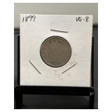 1899 Liberty V Nickel