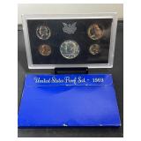 1969 Proof Set