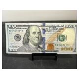 2013 $100 Federal Reserve Star Note