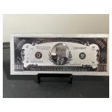 $1000 Trump Commemorative Note