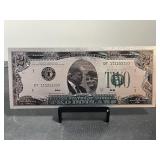 $2 Trump & Meliana Commemorative Note
