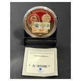 $500 Banknote Commemorative Coin