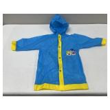 Pinkfong Baby Shark Raincoat Size Small