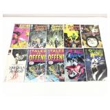 Dark Horse Zombie World & Umbrella Academy Comic B
