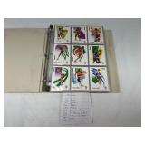 1991 Sky Box NBA Properties Basketball Card Set