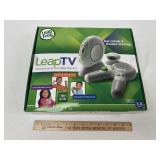 New Leap Frog LeapTV Educational Game System