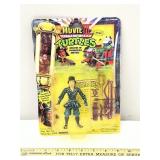 Teenage Mutant Ninja Turtles Princess Mitsu Action